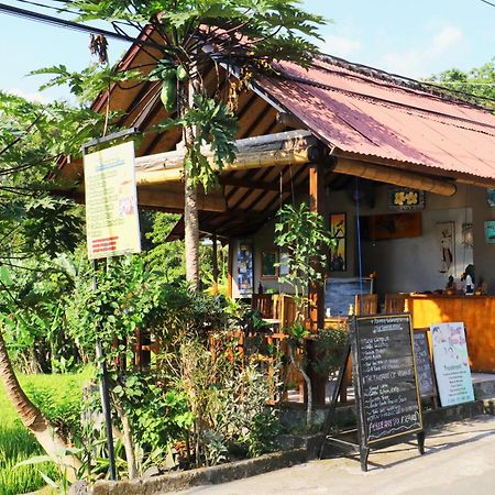 Sweet Homestay Sidemen  Buitenkant foto