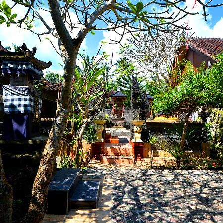 Sweet Homestay Sidemen  Buitenkant foto