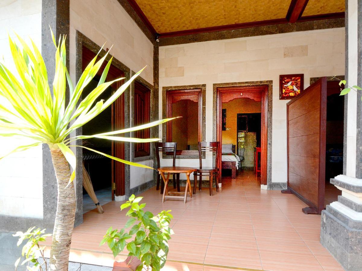 Sweet Homestay Sidemen  Buitenkant foto