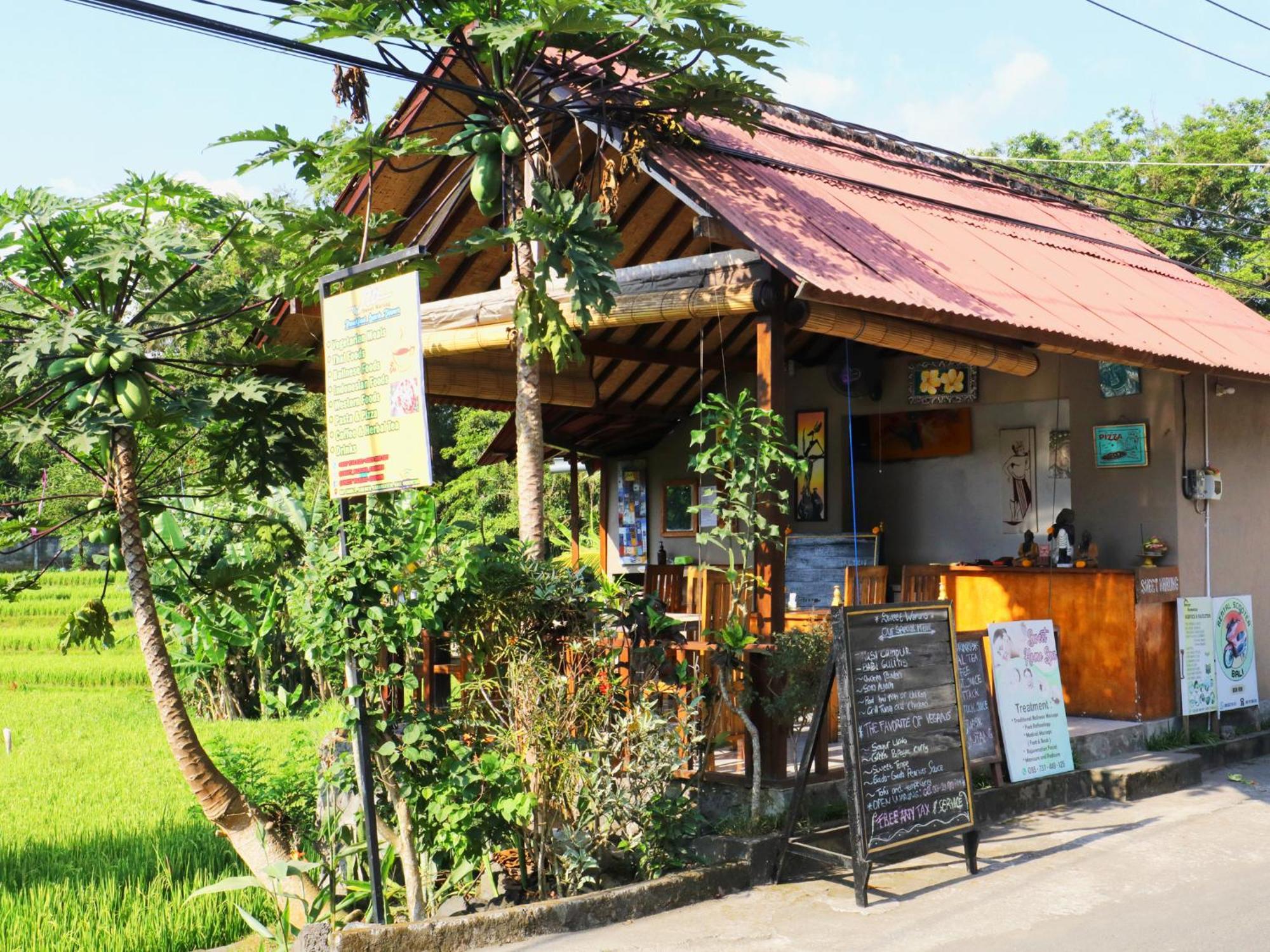 Sweet Homestay Sidemen  Buitenkant foto