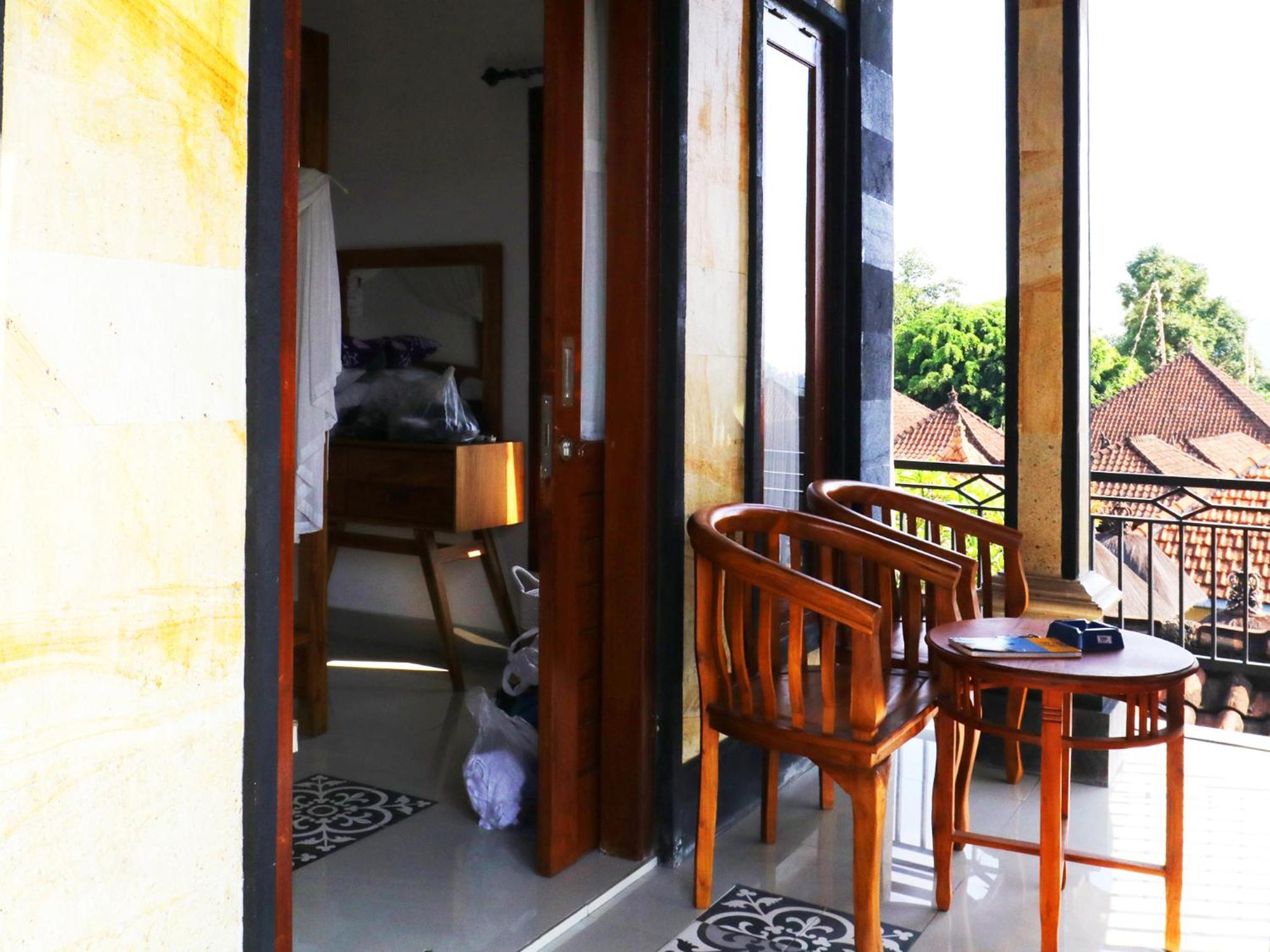 Sweet Homestay Sidemen  Buitenkant foto