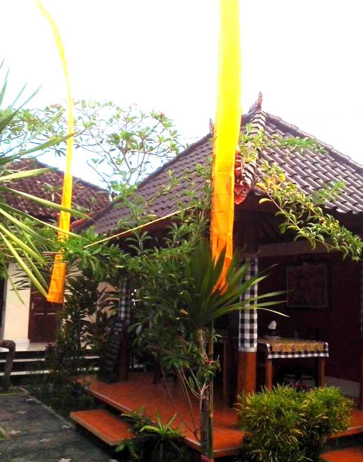 Sweet Homestay Sidemen  Buitenkant foto