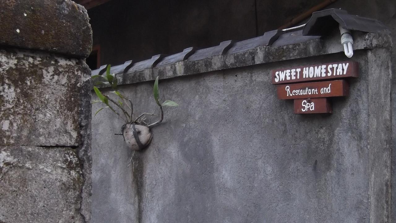 Sweet Homestay Sidemen  Buitenkant foto