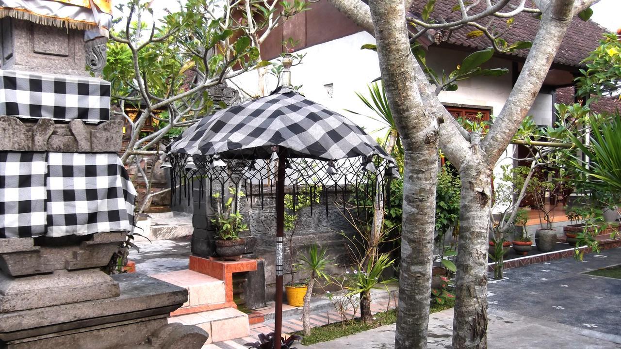 Sweet Homestay Sidemen  Buitenkant foto