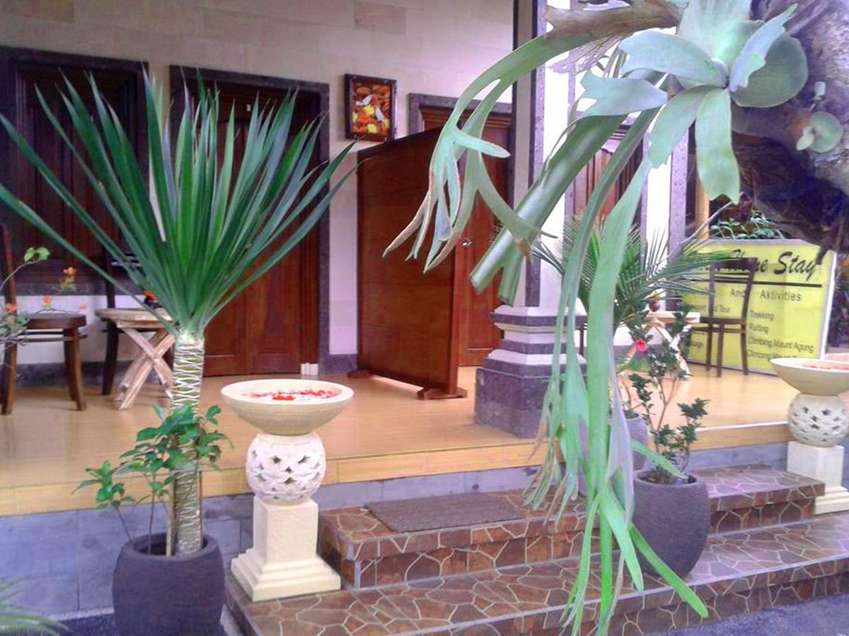Sweet Homestay Sidemen  Buitenkant foto