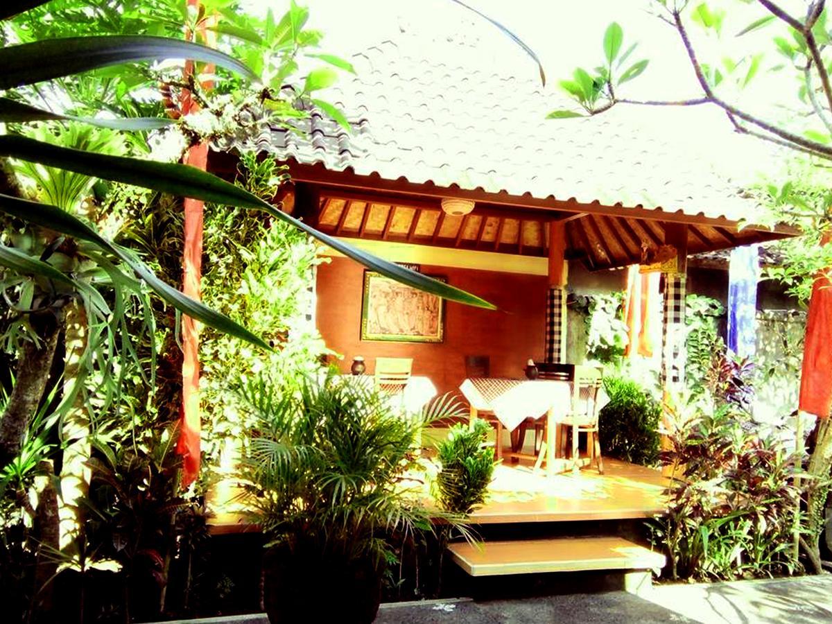 Sweet Homestay Sidemen  Buitenkant foto