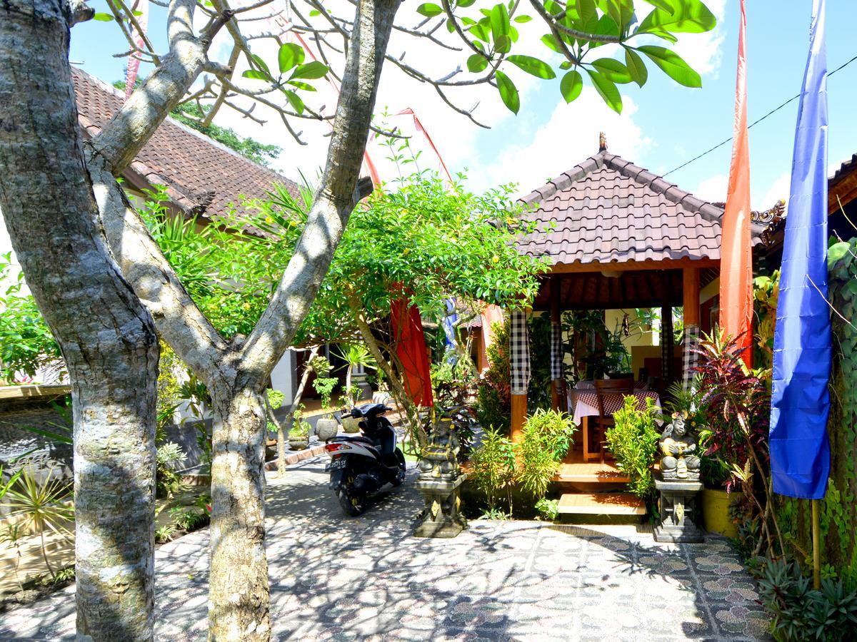 Sweet Homestay Sidemen  Buitenkant foto