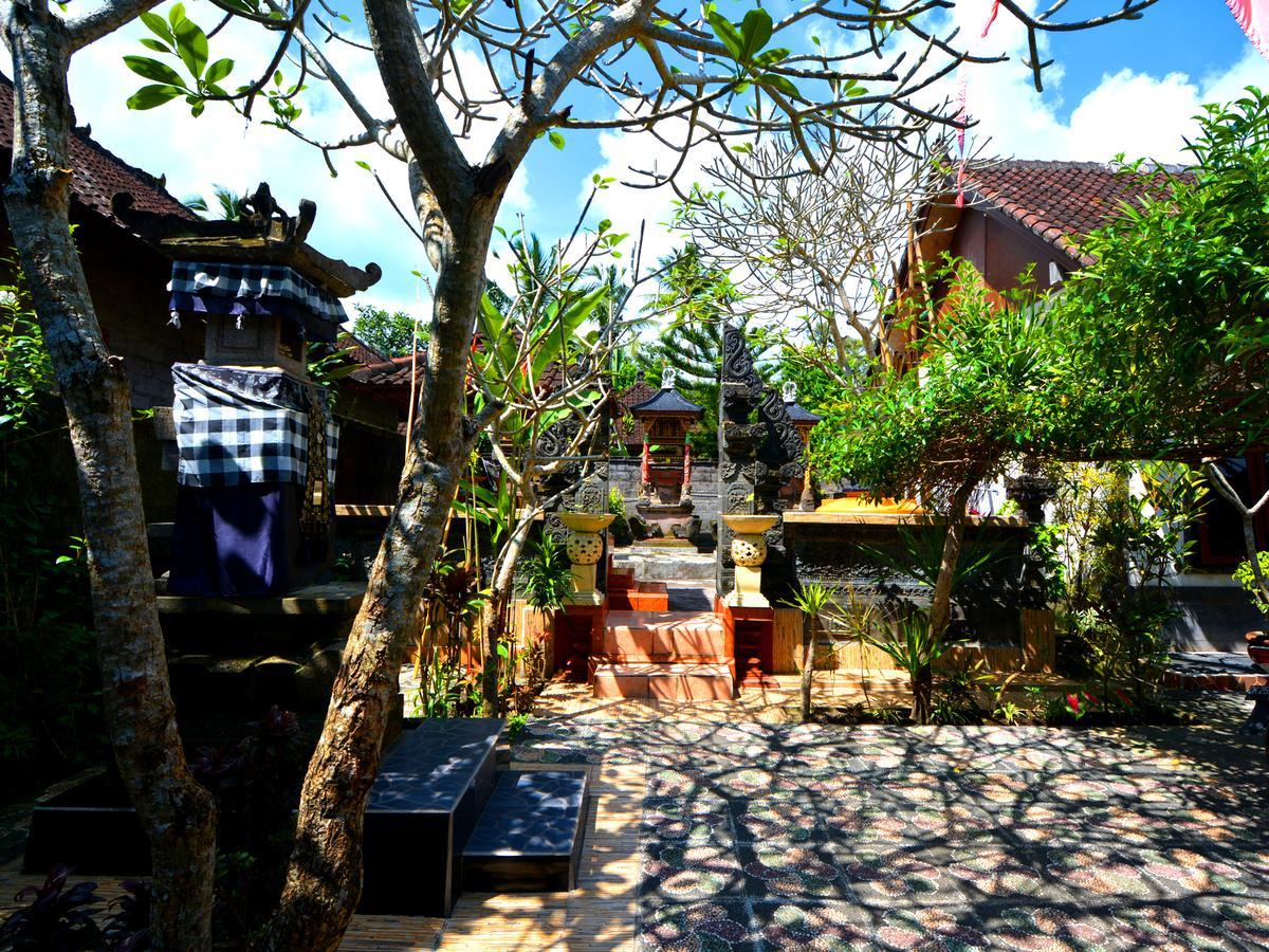 Sweet Homestay Sidemen  Buitenkant foto