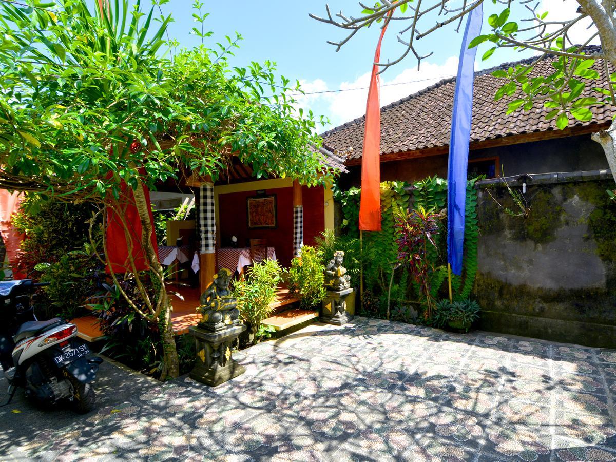 Sweet Homestay Sidemen  Buitenkant foto