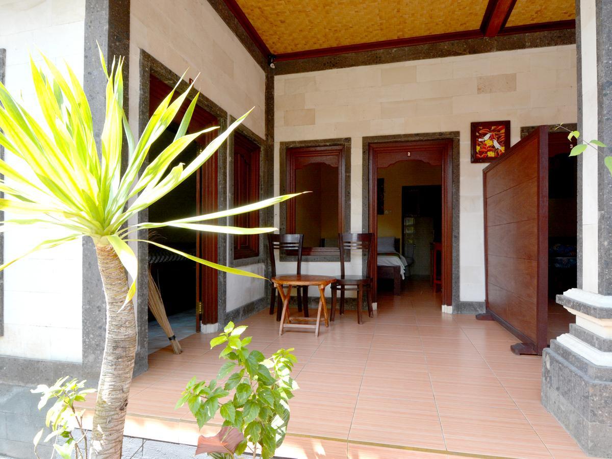 Sweet Homestay Sidemen  Buitenkant foto
